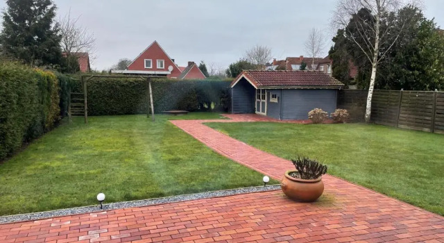 4 **** Ferienhaus Esens