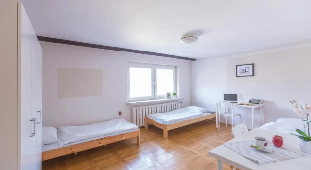Номер Economy Kujawska Rooms
