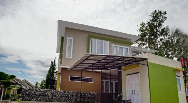 OYO 90059 Shakilla Home Cianjur