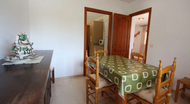 Laura-29A - pretty holiday property with garden and private pool in Calpe