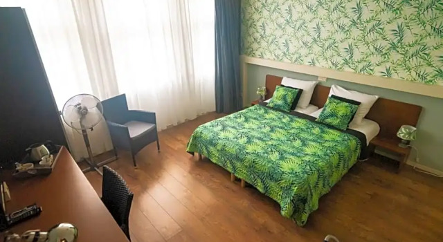 Номер Deluxe B&B Posthoorn
