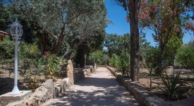 Villa Niscima, Prenota Villa Caltanissetta Sicilia