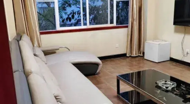 Люкс Deluxe Guohao Zixi Heyuan Hotel