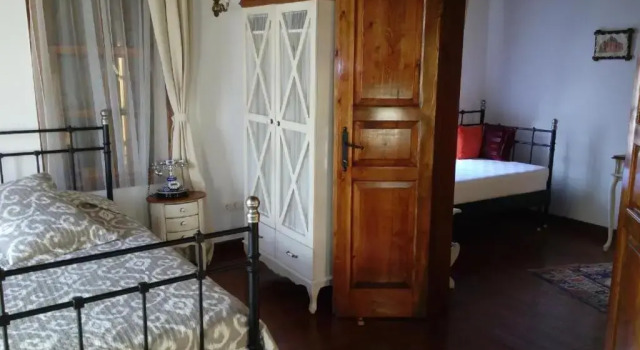 Люкс Deluxe Aristonicus Boutique Hotel