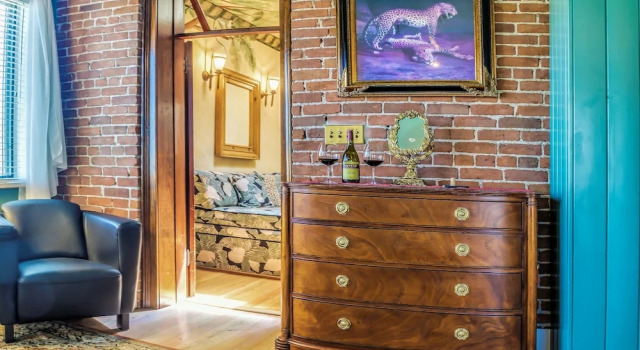 Peerless Hotel & Restaurant, Prenota Hotel Hotel a Oregon con parcheggio, Parcheggio