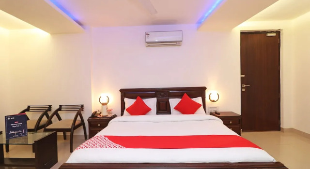 Номер Standard OYO 131 Nhu Phuc Hotel