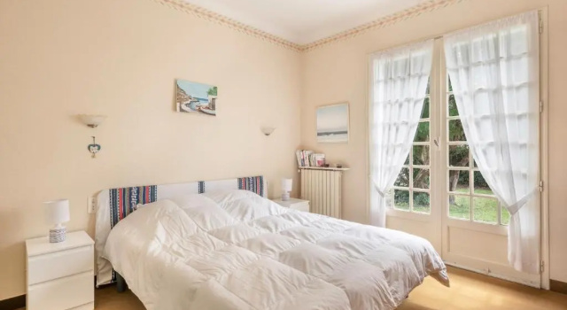 Tous à la mer, dans une grande maison de famille !