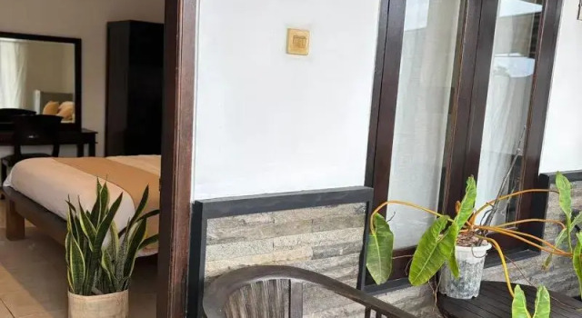 Двухместный номер Standard с балконом Tendan Residence Hotel