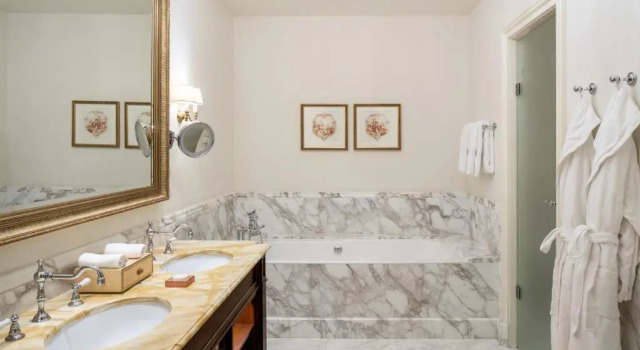 Двухместный люкс Grand Veranda Four Seasons Hotel Firenze