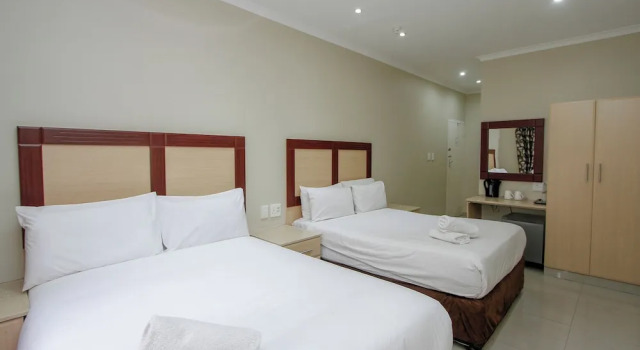 Двухместный номер Deluxe PLM Palace Lodge