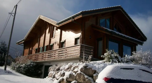 Chalet Les Aigles