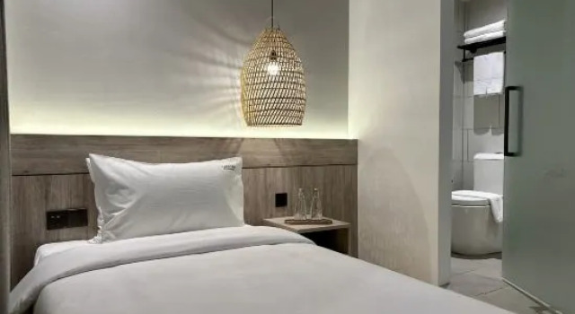 Номер Standard Theatre Hotel