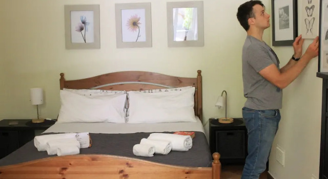 Двухместный номер Comfort Casa Barbero Charme & Rooms