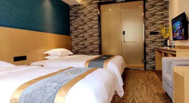 Люкс Haishangju Hotel