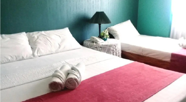 Номер Deluxe The Palacio de Laoag