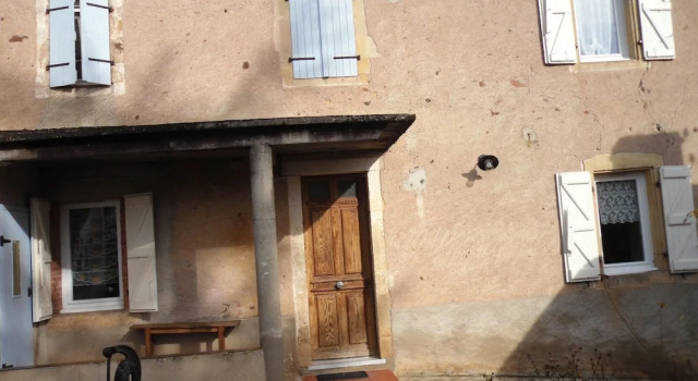 House With 2 Bedrooms in Puycelsi, With Wonderful Mountain View and En, Réserver Maison de vacances Villas à Puycelci, Villa