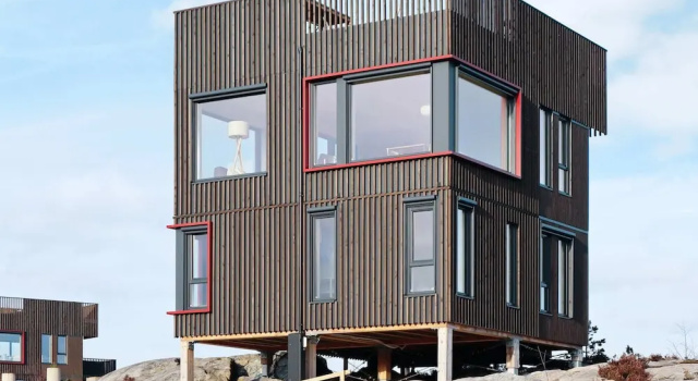 Коттедж 6 Person Holiday Home in Sondeled