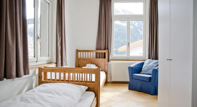 Apartment Eigernordwand - GriwaRent AG