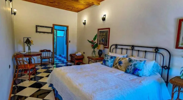 Номер Deluxe Hotel Vendimia Parador