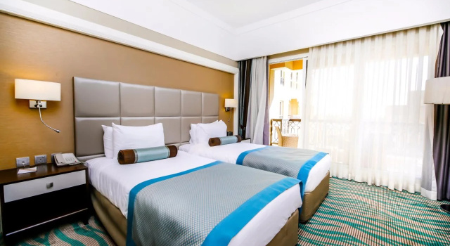 Курорт Rixos Bab Al Bahr - Ultra All Inclusive