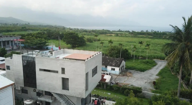Двухместный номер Standard с видом на сад Taitung Jia Lulan Tribal