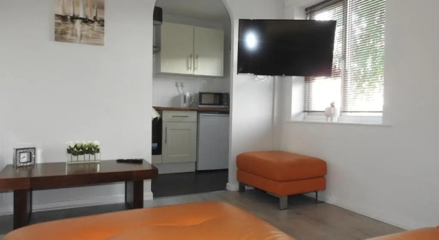 Апартаменты Serviced Accommodation