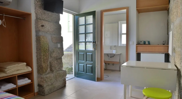Aldeia do Tâmega, Varaa Matkakoti Amarante Douro