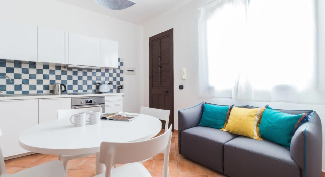 AG-E431-BONF8CT Ottoventi Apartments Libeccio, Забронировать Апартаменты/квартира Апартаменты Лампедуза, рядом с Lampedusa Port, Апартаменты/квартира