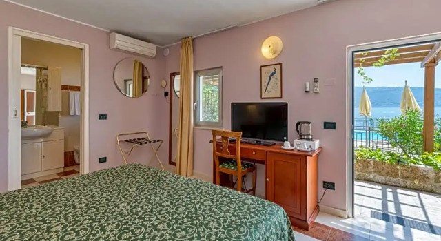 Номер Comfort Villa Cappellina