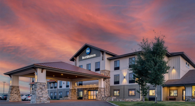 Best Western Shelby Inn & Suites, Book Hotel Shelby Montana