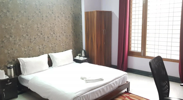 Двухместный номер Deluxe Angel Grand Residency