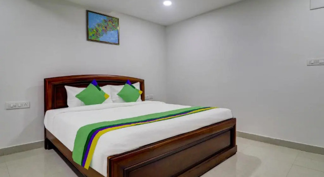 Номер Premium Treebo Destination Inn