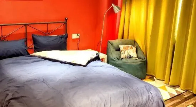 Номер Comfort Pian an Yi Yu