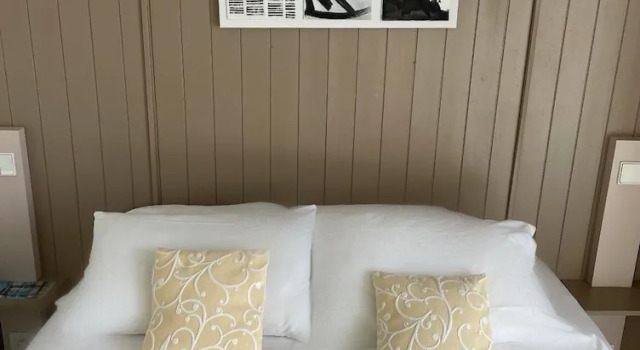 Номер Standard Hôtel Côté Sud Léman