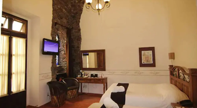 Четырёхместный номер Standard Hotel Villa del Villar