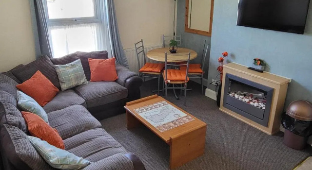 Апартаменты Cleveland Court Apartments