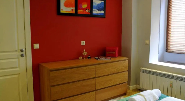 Апартаменты Parkview Apartments