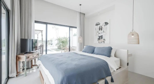 Вилла с 3 комнатами Kayu Kembar Deluxe Villa