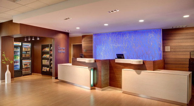 Fairfield Inn & Suites by Marriott Tulsa Central, Rezerwuj Hotel Tulsa Oklahoma