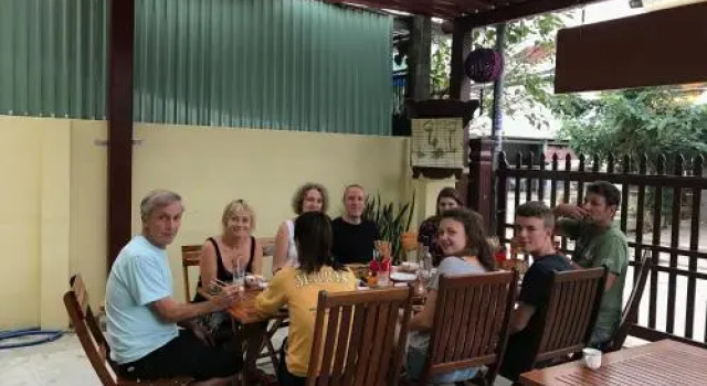 Qua Cam Tim Homestay, Забронировать Отель Отели Хойан 3 звезды, рядом с Актовый зал китайской конгрегации Хайнань, 3*