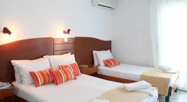 Номер Standard Thassos Hotel
