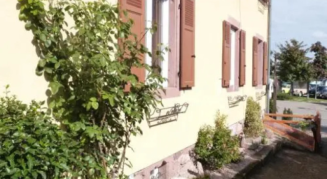 Le p'tit coin de chez nous, Брондау Қонақ үй Dambach-la-Ville Alsace Wine Route