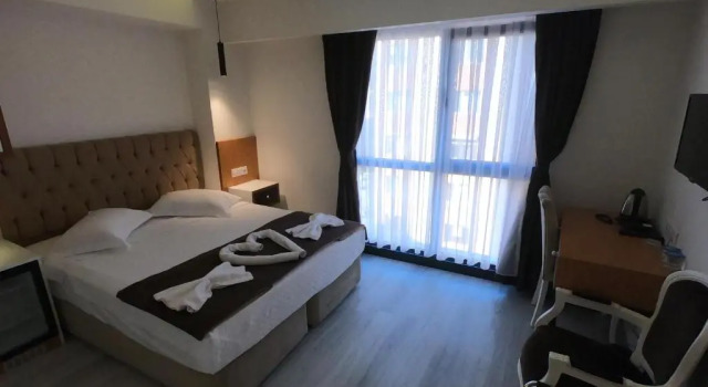 Номер Standard Tymbris Hotel Eskisehir
