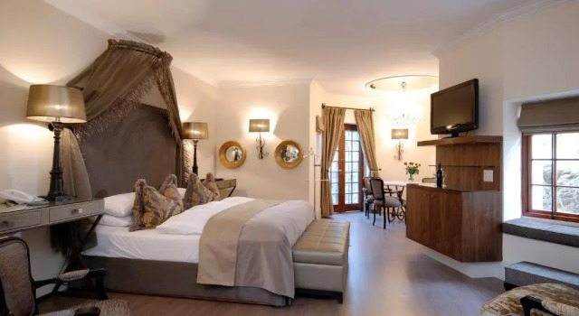Habitación Superior Hotel Heinitzburg