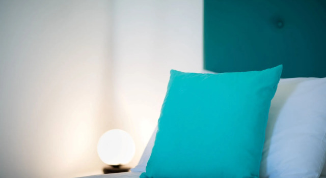 Двухместный номер Superior Acqua Vatos Paros Hotel