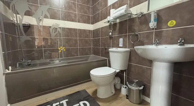 Семейный номер Standard Three Palms Hotel