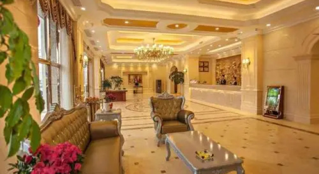 Vienna Hotel Tongcheng Tongkang Road