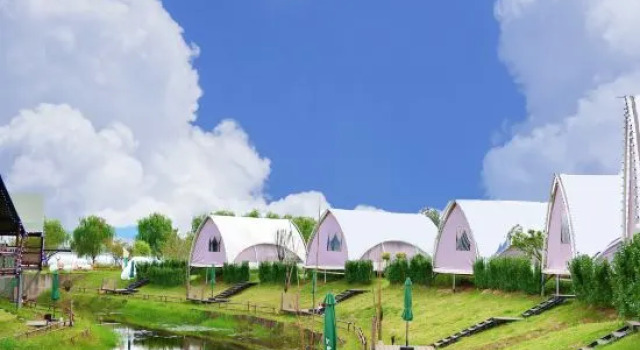 Тент Yangzi Yunfan Hongshan Campsite