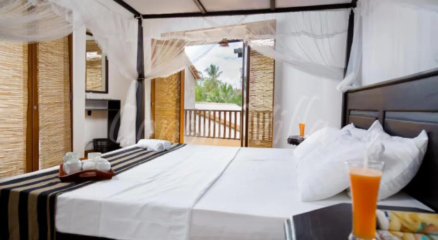 Двухместный номер Deluxe с балконом Grand Conch 4 BR Villa -3 Min walk to the beaches