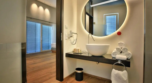 Номер Deluxe MotelplusHotel BiggeSeeFront
